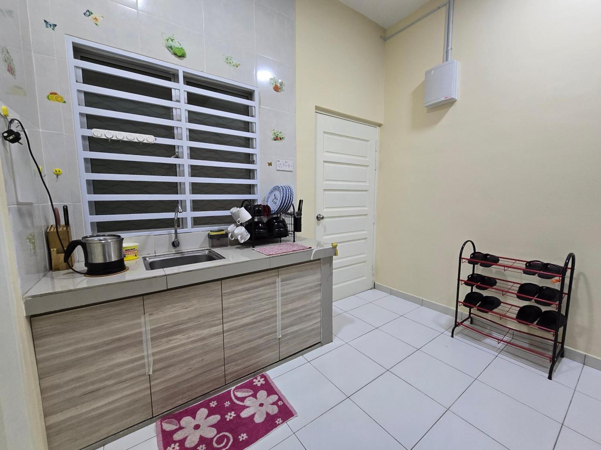 The Simplicity Homestay Tanah Rata Esterno foto